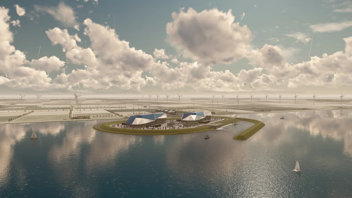 Equinix 與新能源供應商合作 推動數據中心可持續發展