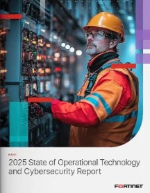 OT 網絡安全責任上移：Fortinet 揭示全球趨勢