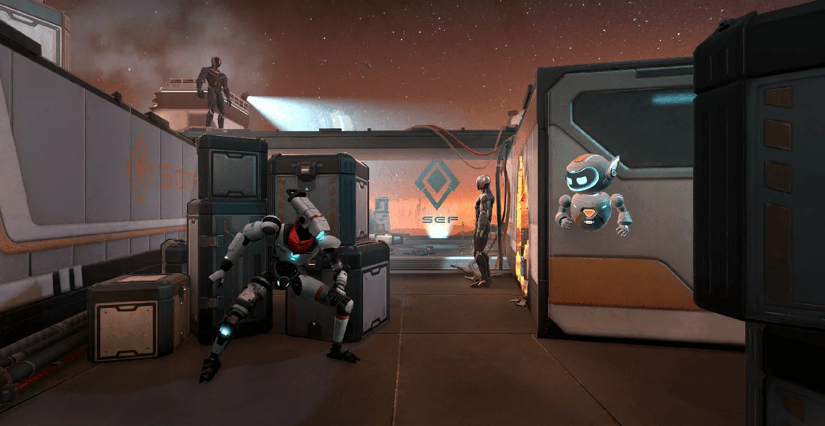 全港首個8K大空間VR體驗館正式啟用 星際冒險震撼登場