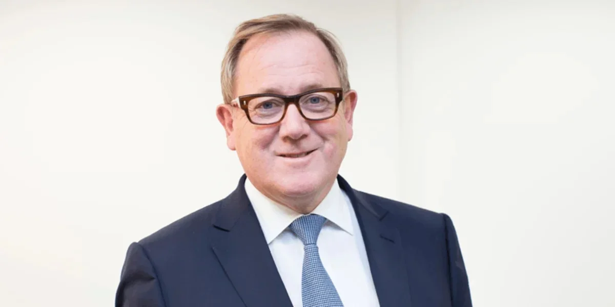 International Workplace Group行政總裁及創辦人Mark Dixon（圖片來源：IWG）