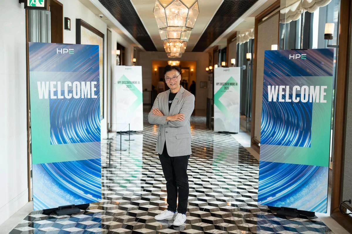 HPE 揭示 AI 基礎設施新藍圖 助力香港企業邁向全球