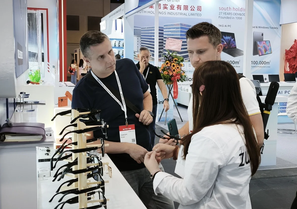 環球資源二期展 AI 主題館成焦點