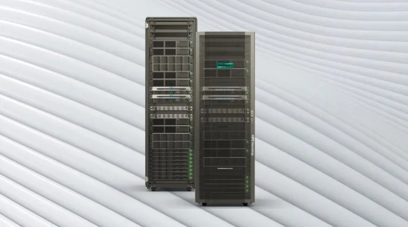 HPE 推出全新零售解決方案 引領現代化購物體驗