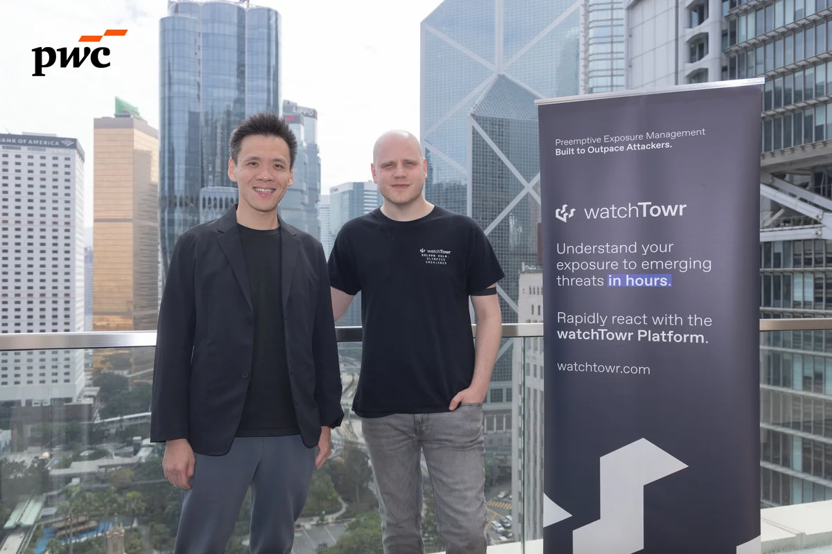 羅兵咸永道與watchTowr推動主動防禦新標準