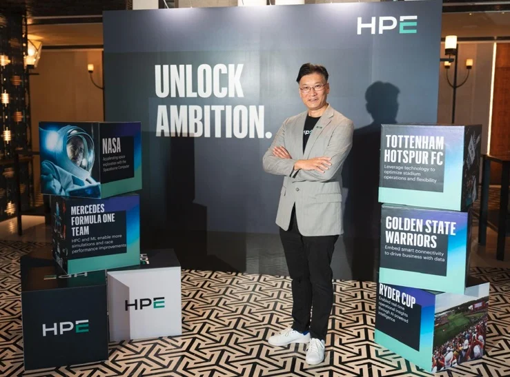 HPE 香港：AI 轉型如何重塑企業科技格局