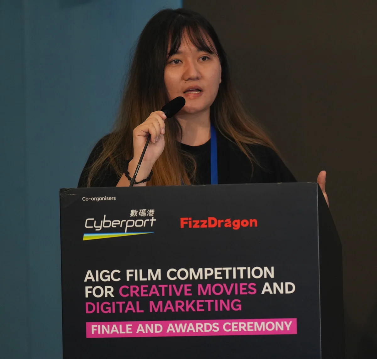 FizzDragon 創辦人及行政總裁陳卓